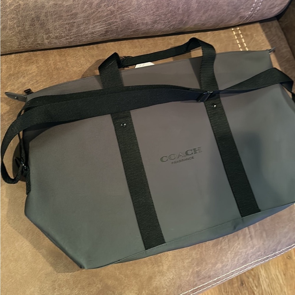 Coach Fragrance Large Duffle Bag - Picture 7 of 9